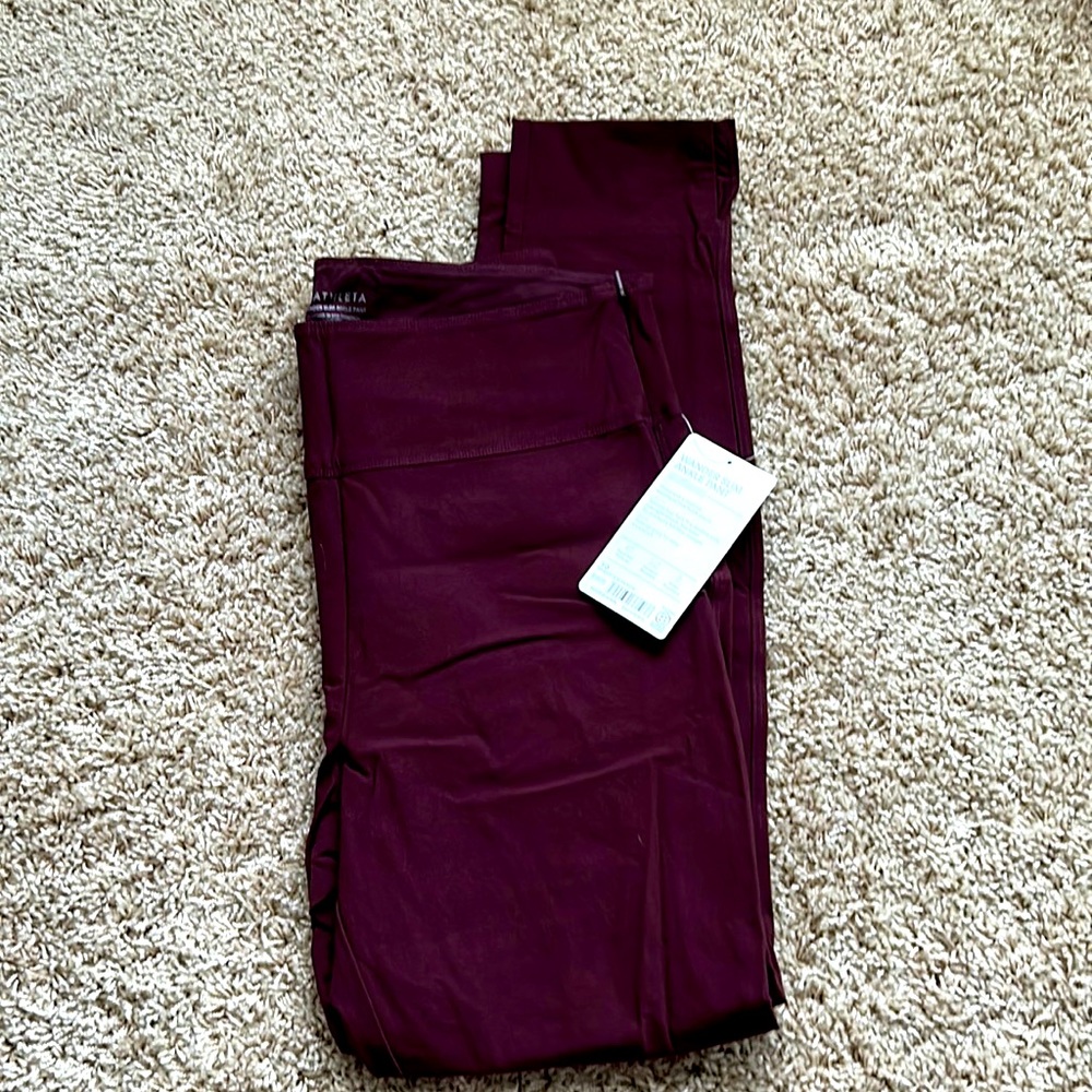 Athleta Slim Ankle Pant